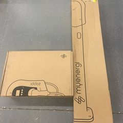 3 phase Zappi EV charger and pedestal