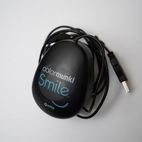 Color Munki Smile Monitor Calibrator