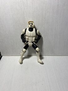 Scout Trooper Power of the Force