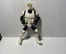 Scout Trooper Power of the Force