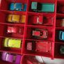 Matchbox Lesney models and Collectors box Image 3