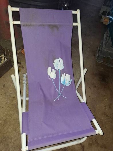 Folding Sun lounge Chair