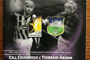 2012 Kilkenny v Tipperary - GAA Senior Hurling Semi-Final Programme