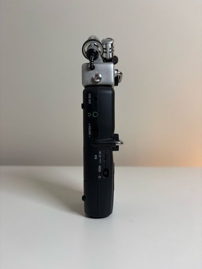 Zoom H5 Audio recorder, SD Card & hard case
