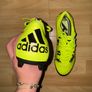 Adidas X15.1 FG AG Solar Yellow B32782 Image 4