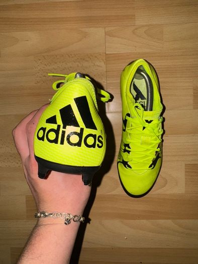 Adidas X15.1 FG AG Solar Yellow B32782
