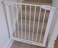 Baby gate
