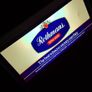 Vintage Rothmans shop window display Image 5