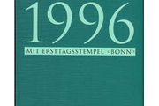 1996 Bundes Republic Deutschland (Germany) Federal Annual Stamp EFT Collection with 42 images of contents
