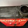 Vintage French Oil Can Image 6