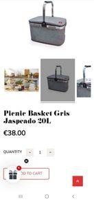 Picnic basket