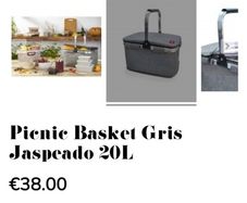 Picnic basket