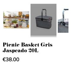 Picnic basket