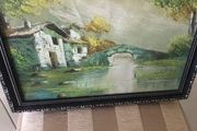 Original Oil on Canvas