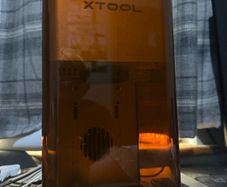 XTOOL F2 Laser engraver