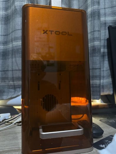 XTOOL F2 Laser engraver
