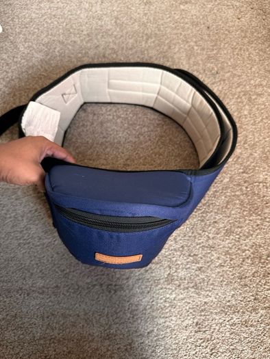 hip seat carrier