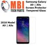 Samsung Galaxy A9 A9s Tempered Protective Glass 9H Phone Screen Protector Image 2