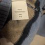 ROOTS stripped lana merino wool mens jumper size M Image 7