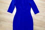Beautiful H &amp; M dress in royal blue color
