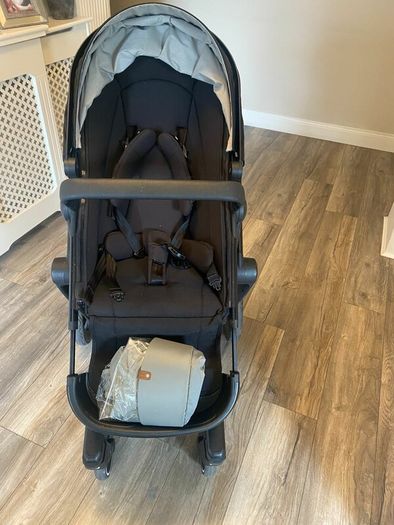 Joolz Day+ Travel System Black