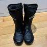 RST TracTech Evo 3 Size 47 boots - used, very good condition. Image 2