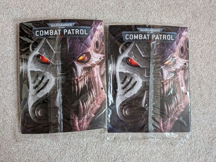 Warhammer Chaos Legionnaires