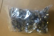 Jubilee clips bag of 50