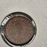 Ceylon 1890 1/4 Cent Mint Image 3
