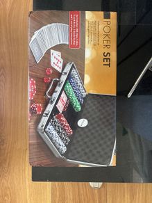 poker set
