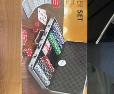 poker set