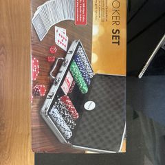 poker set
