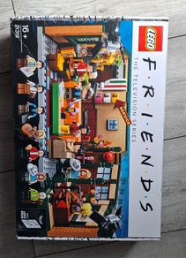 Lego Ideas 21319 Friends