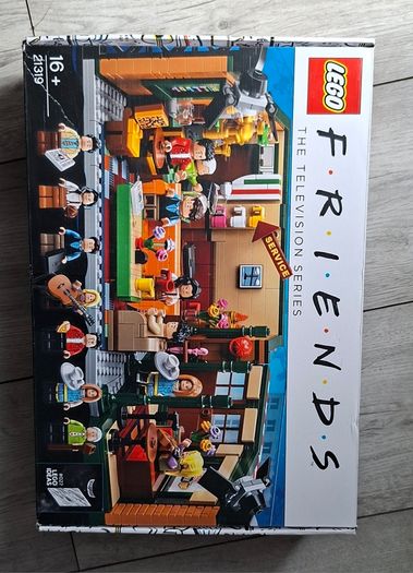 Lego Ideas 21319 Friends