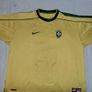 1998 Brazil Jersey Image 4