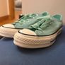 Mint converse women's Image 5