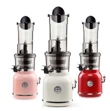 Juice Extractor for Nutrient Fruit & Vegetable Juicer Machine