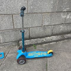 micro scooter