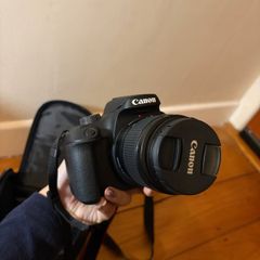 Canon EOS 4000D DSLR Camera Kit + 18-55mm Lens