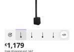 Speaker system DAS AUDIO alteo duo 10a