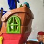Pirate Ship Playset Pull Along Image 5