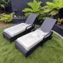 sun loungers Image 2