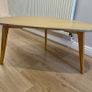 3-legged oak coffee table, SKLUM Image 6