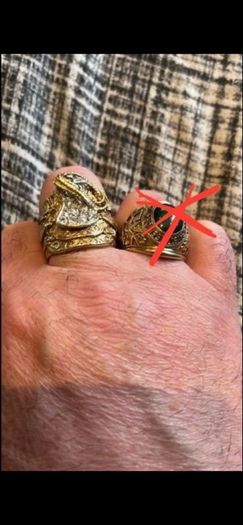 Saddle Ring