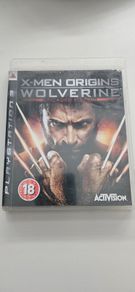 X-men Origins Wolverine Playstation 3