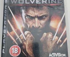 X-men Origins Wolverine Playstation 3