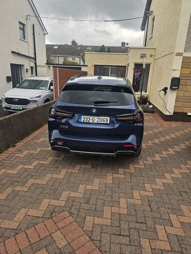 Bmw Ix3 2023