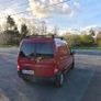 Van with Test Image 2
