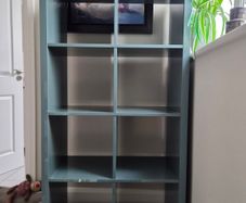 kallax unit 4x4. Perfect condition