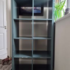 kallax unit 4x4. Perfect condition